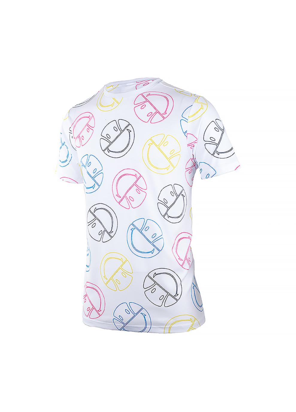 Футболка мужская Ellesse x Smiley Cheero Tee S Белый (SML13067-WHITE S)