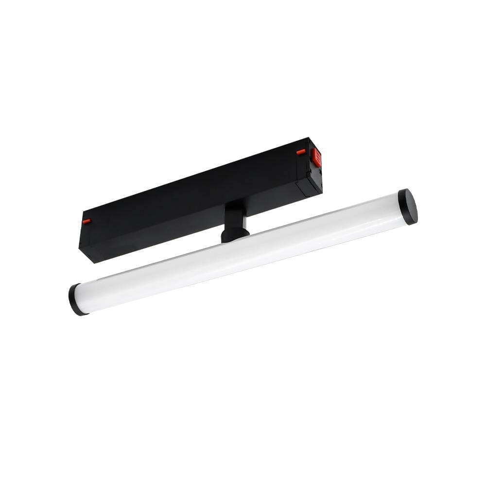 Трековый светильник магнитный Prolum M25 Series-LT 4000K 220V 6W Черный (28925726) Трековый светильник магнитный Prolum M25 Series-LT 4000K 220V 6W Черный (28925726)