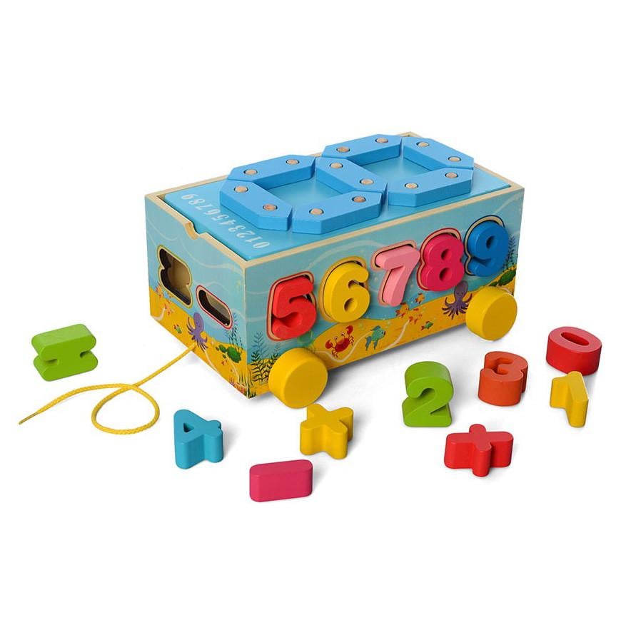 Игрушка-сортер BAMBI MD 2609 геометрика (SunR21477s26823)