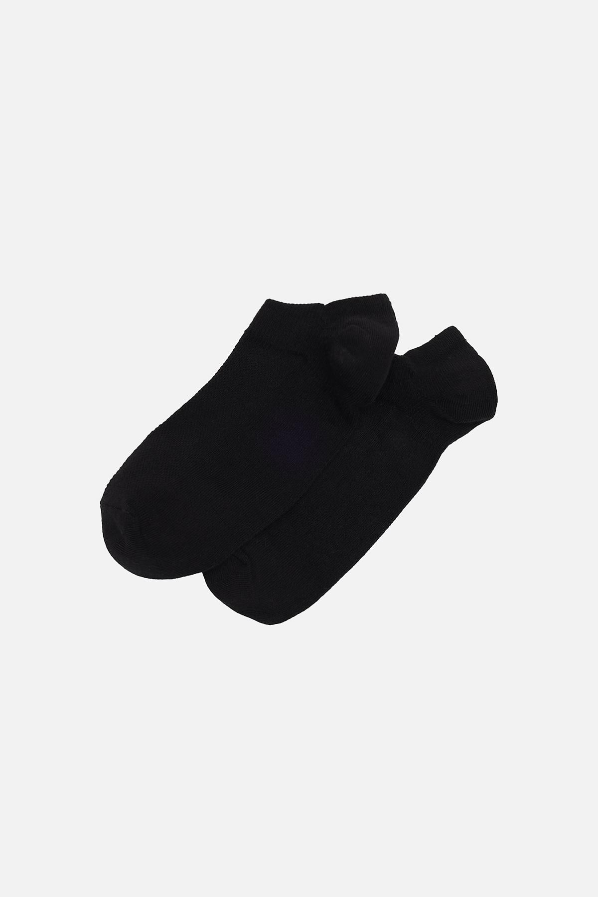 Носки короткие женские Yuki ЦБ-00272950 р. 38-40 Черный (SKT001052869)