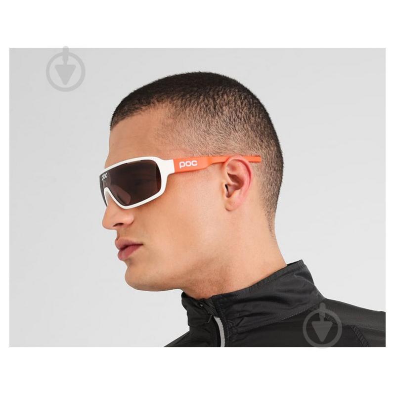 Велоочки Poc DO Blade AVIP 2 Белый - фото 4