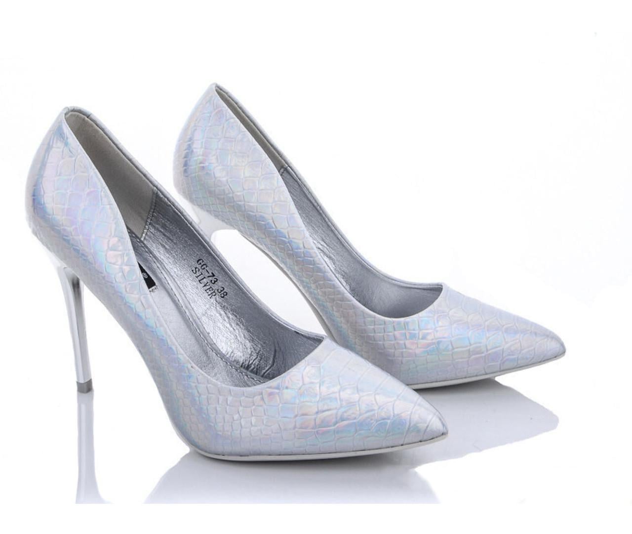 Туфли женские Seastar р. 36 Серый (GG73565) Туфли женские Seastar р. 36 Серый (GG73565)