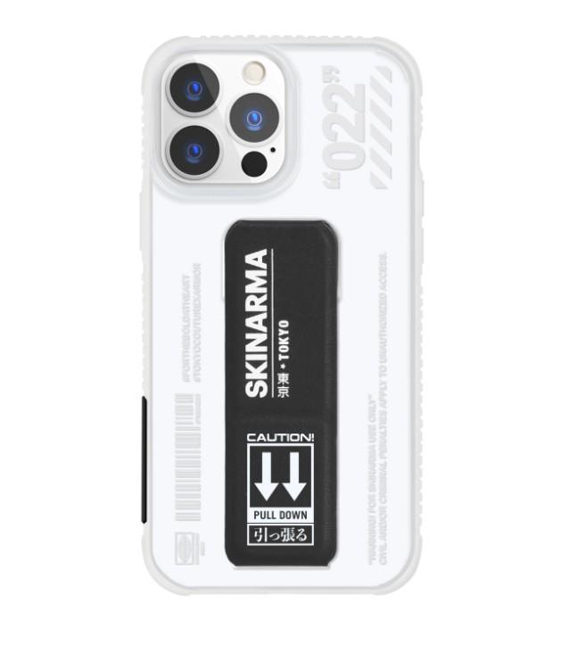 Чехол для iPhone 13 Pro (6.1) Skinarma Taihi Sora Black