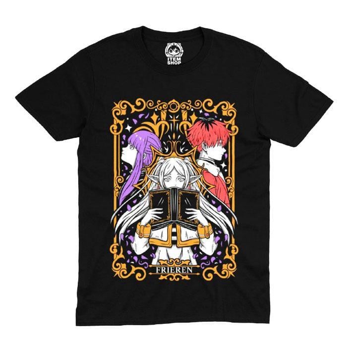 Футболка Genshin Impact MRZ v276 XL (25434)