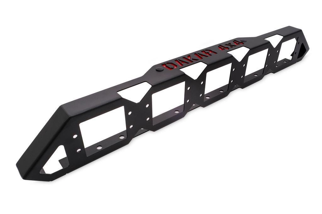 Кронштейн для LED в корзину Omsa Line Dakar металл Черный (113319)