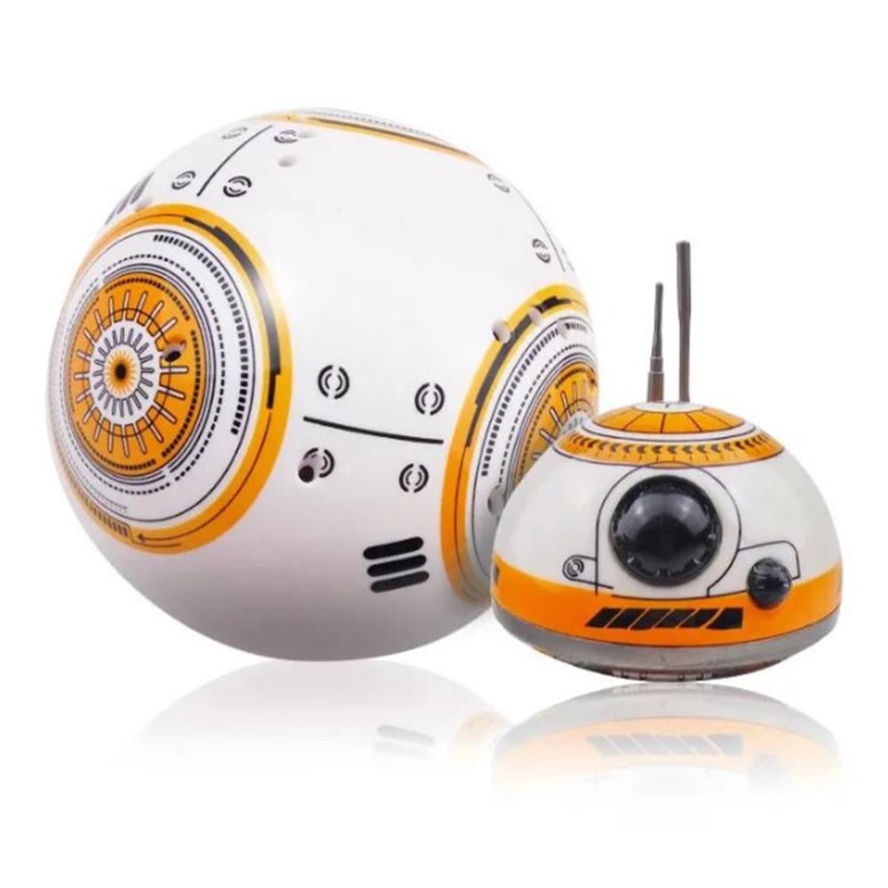 Радиоуправляемая игрушка Star Wars Sphero BB8 Робот на аккумуляторе 16,5 см (35152727)