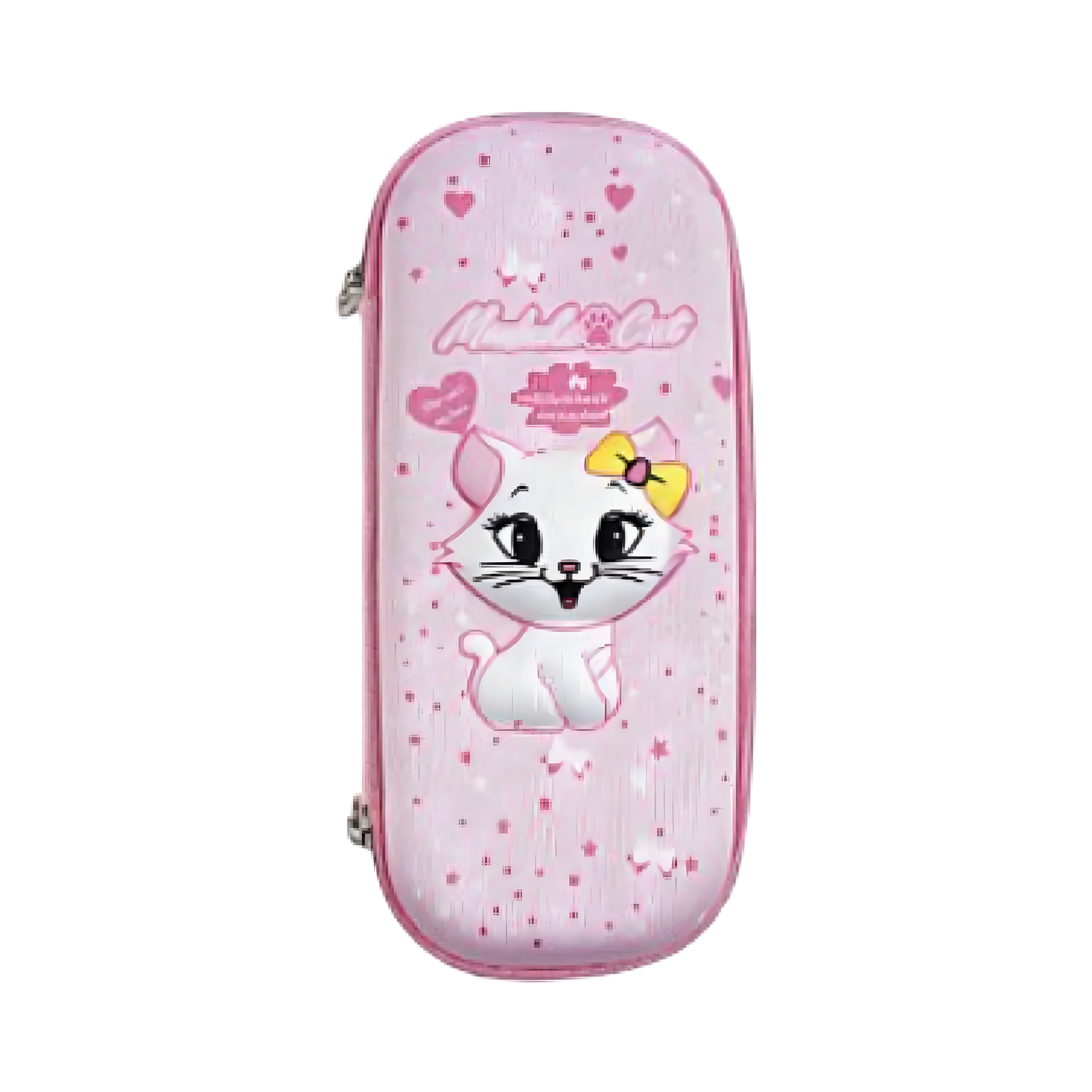 Школьный рюкзак 3в1 C 72820 с принтом котенка/пенал и сумка (28443256) - фото 4 Школьный рюкзак 3в1 C 72820 с принтом котенка/пенал и сумка (28443256) - фото 4