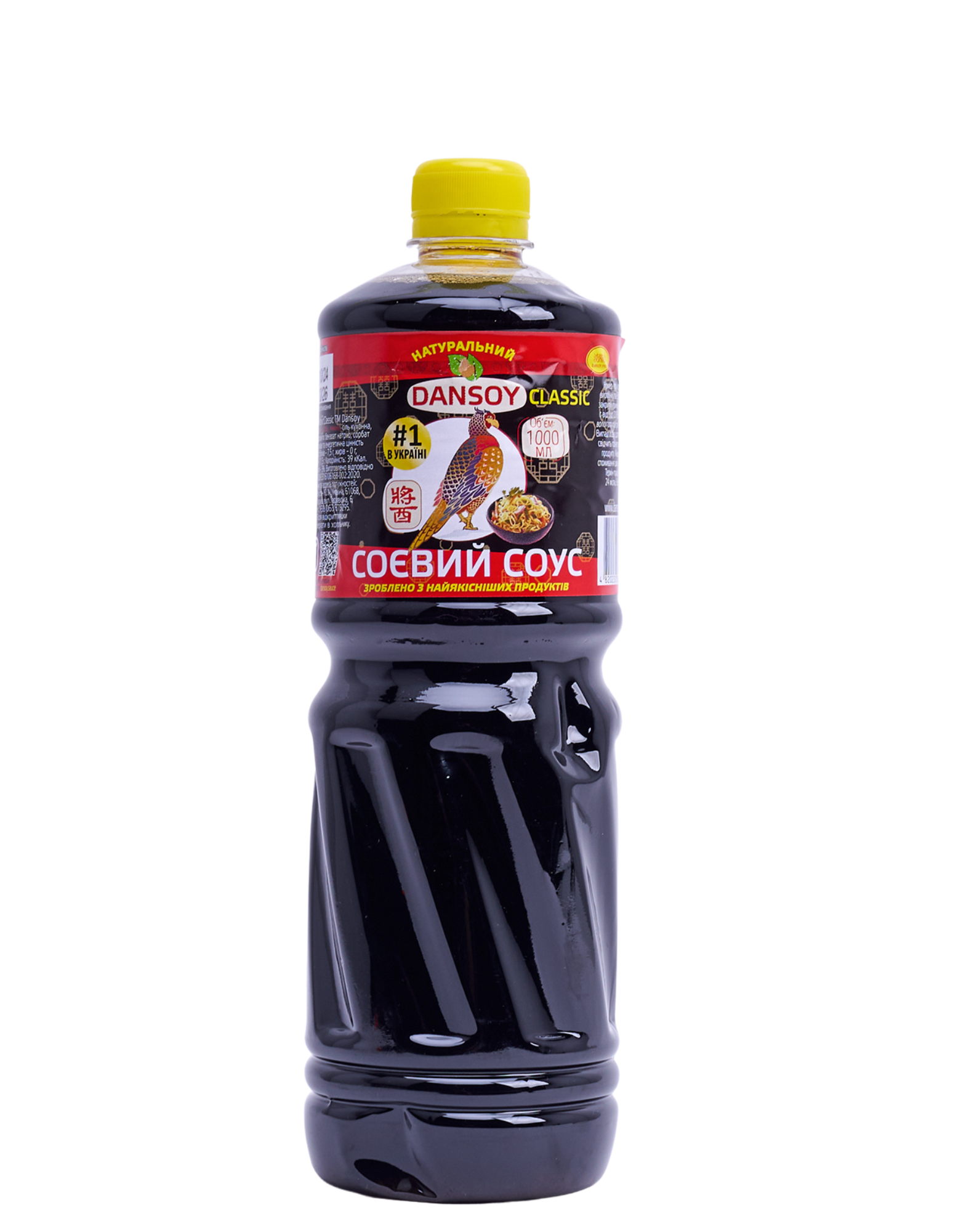 Соус Теріякі Dansoy 1 л (514)