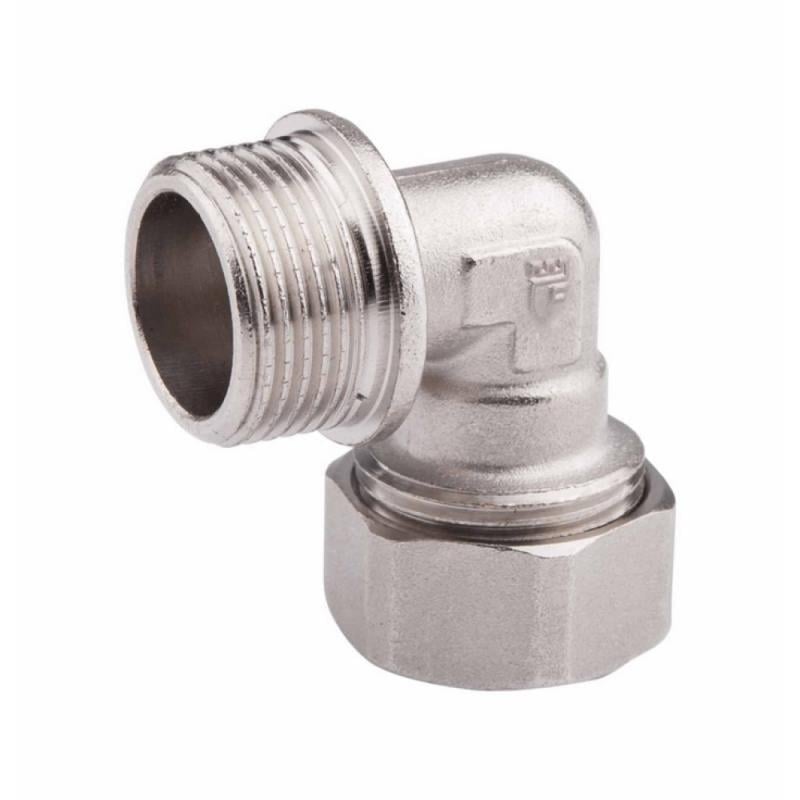 Угол обжимной SD Plus 20х1/2" НР (SD157W2015/FRRS00002729)
