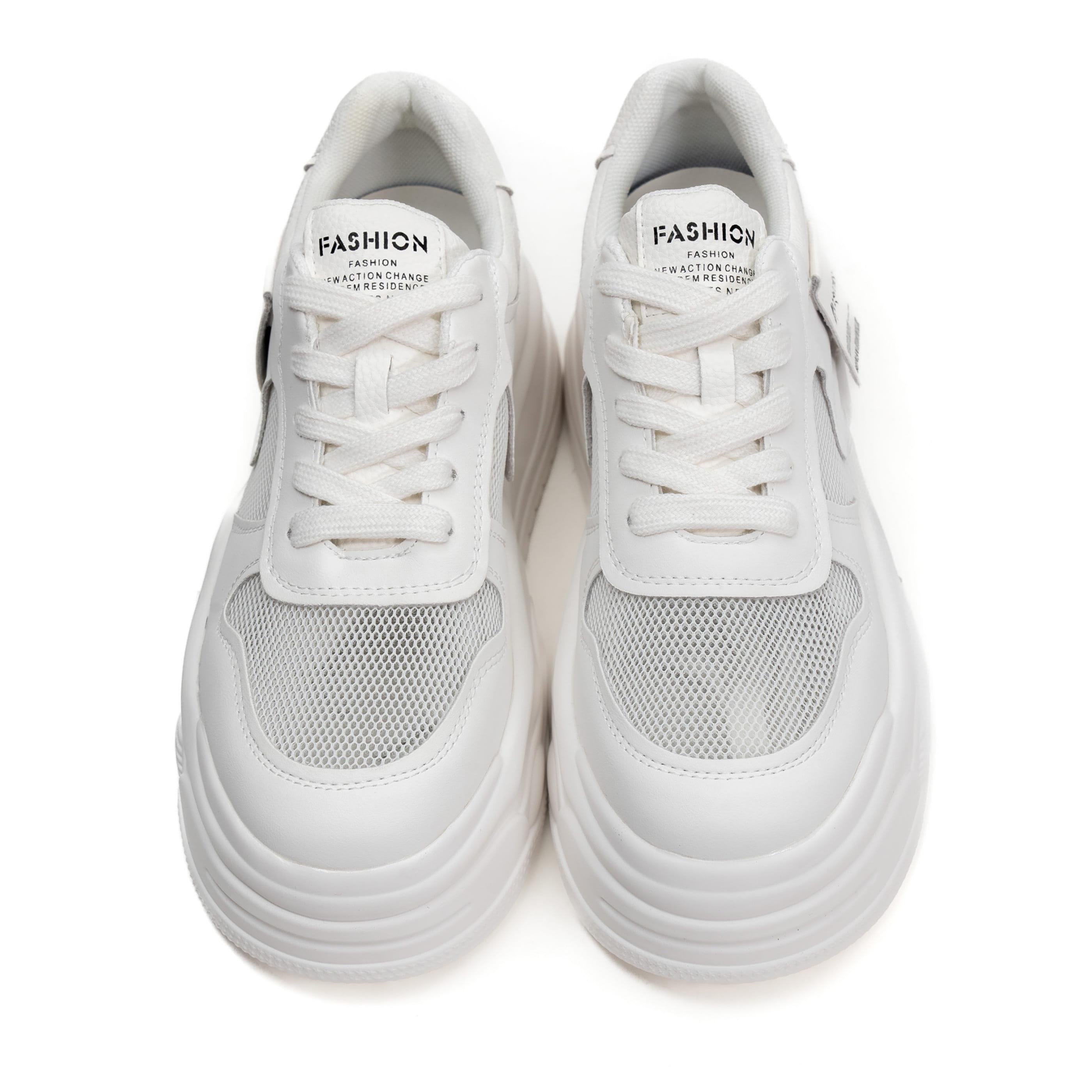 Кеди Bigrosse 01573 р. 37 Білий (104363616) - фото 2 Кеди Bigrosse 01573 р. 37 Білий (104363616) - фото 2