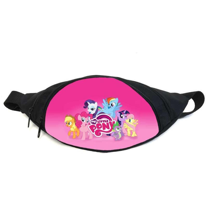 Поясная сумка-бананка My little pony GB-MLP 01-09 Черный (2267532771)