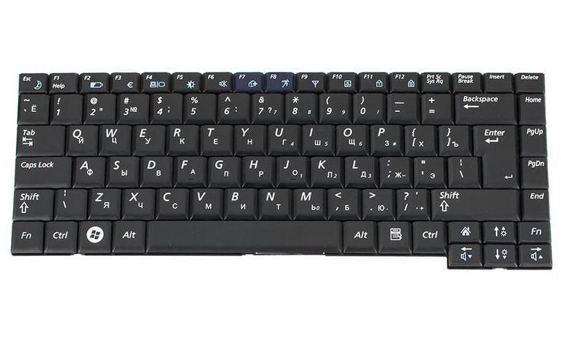 Клавиатура для ноутбука Samsung P500 (183604)