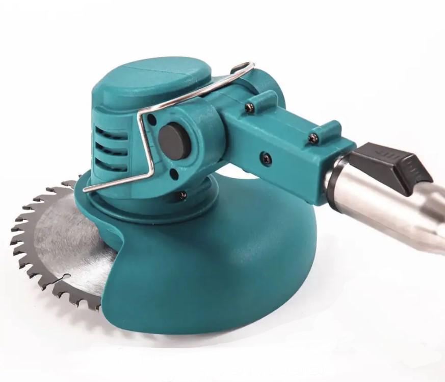 Газонокосилка электрическая с 2 аккумуляторами 2000 мАч Синий (2104618657) - фото 9 Газонокосилка электрическая с 2 аккумуляторами 2000 мАч Синий (2104618657) - фото 9