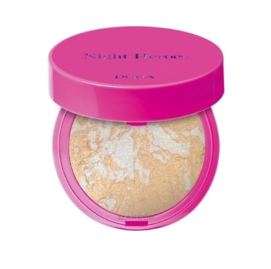 Хайлайтер для лица Pupa Night Heroes Highlighter Hypnotic Shine 2 г (2833833414)