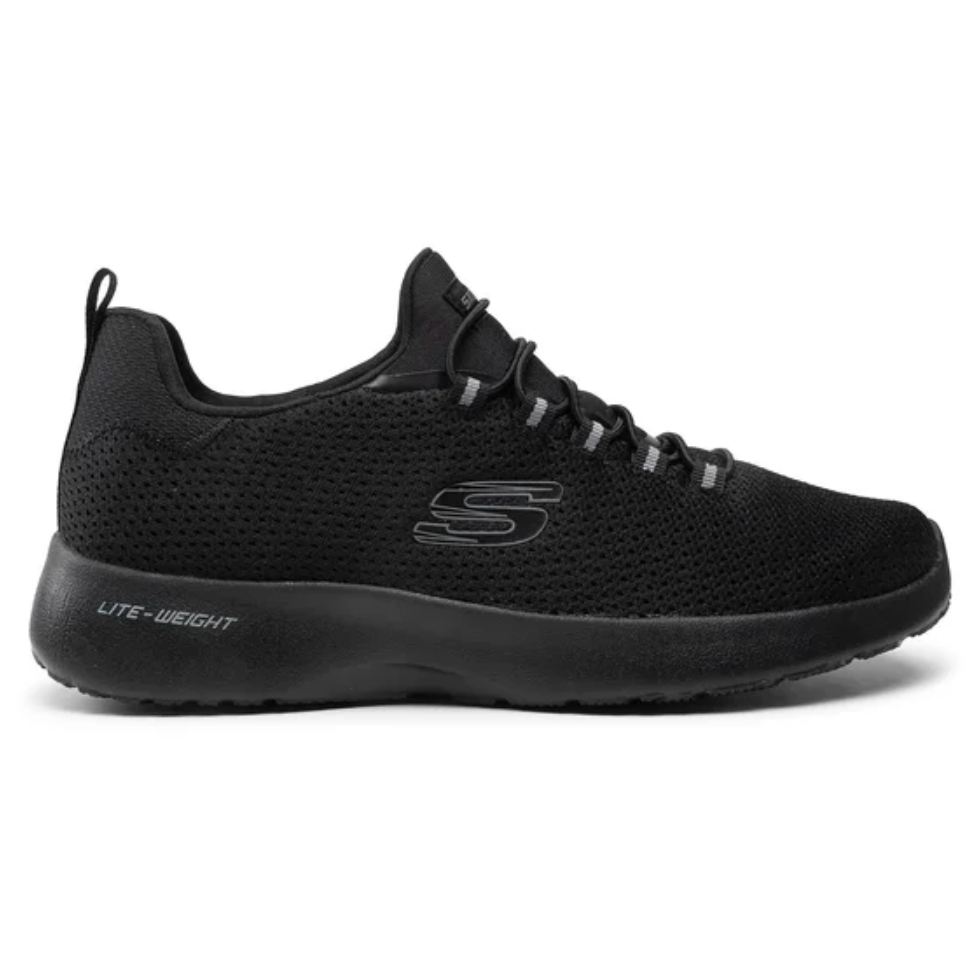 Кроссовки мужские Skechers Dynamight р. 43 Черный (58360 BBK)