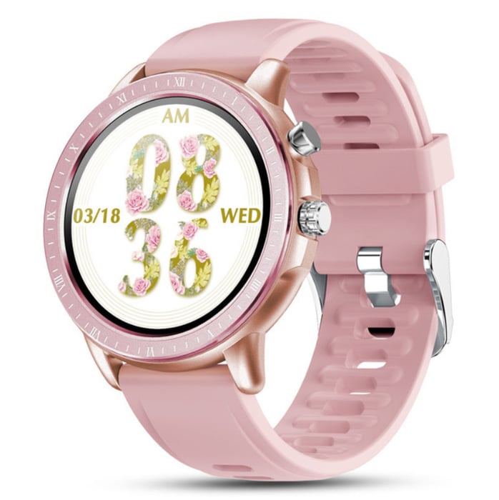Смарт-часы UWatch Forever Pink (5058)
