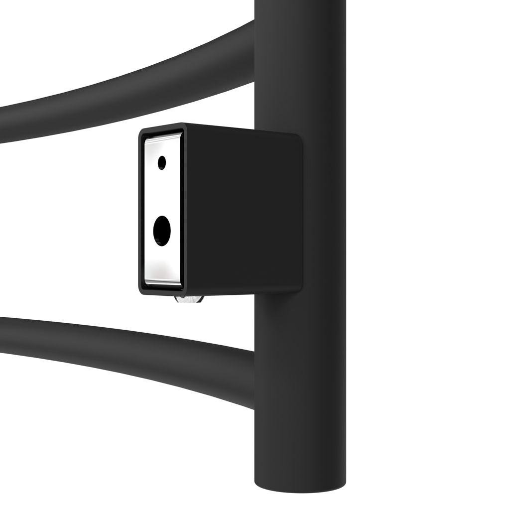 Комплект скрытого подключения Классик Черный (C.SPAD.36.40.25.B)