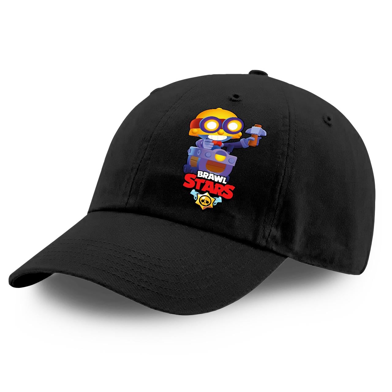 Кепка детская Carl Brawl Stars Черный (9273-1026-BK)
