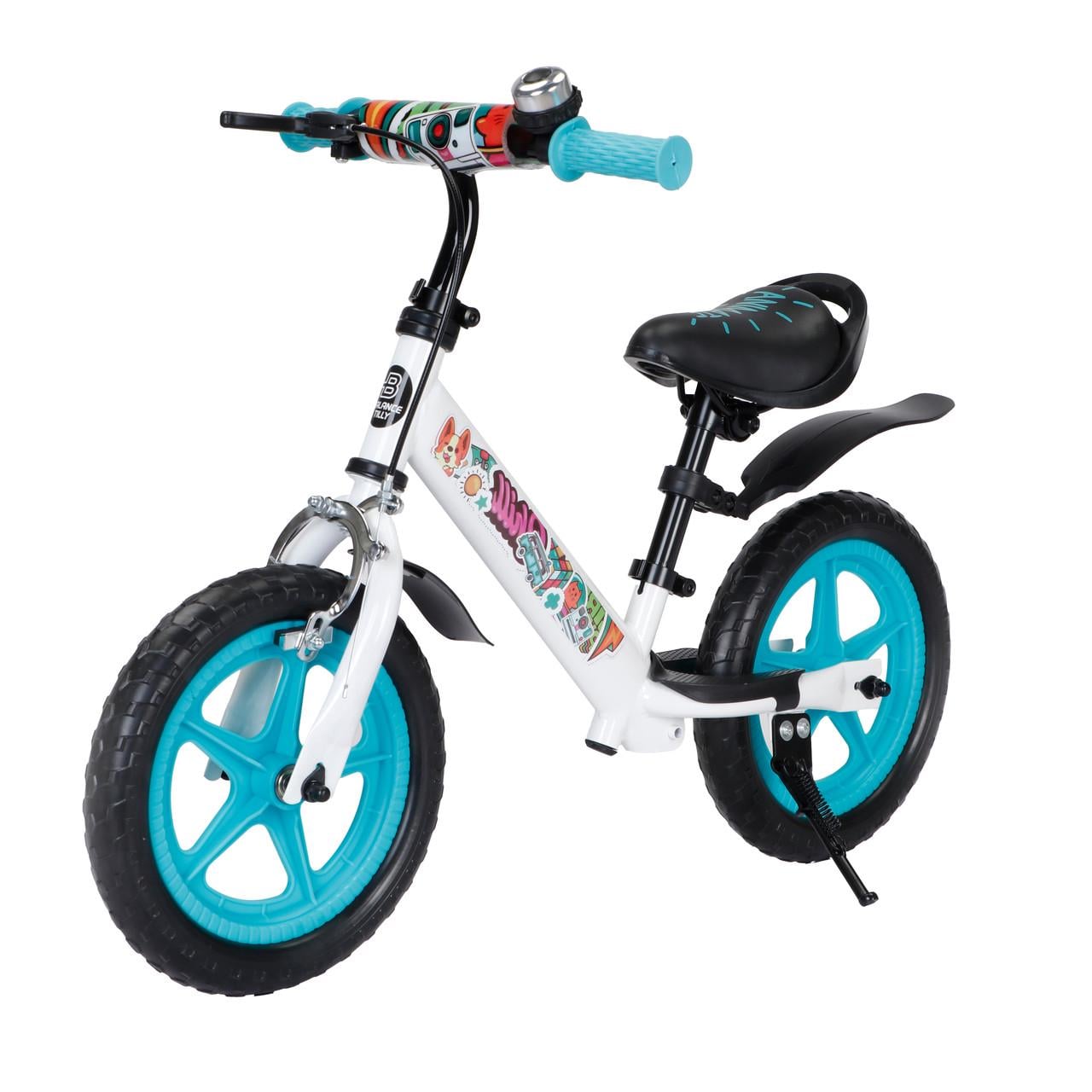 Біговел дитячий BALANCE TILLY Animate T-212528 12 Azure (2742422406)
