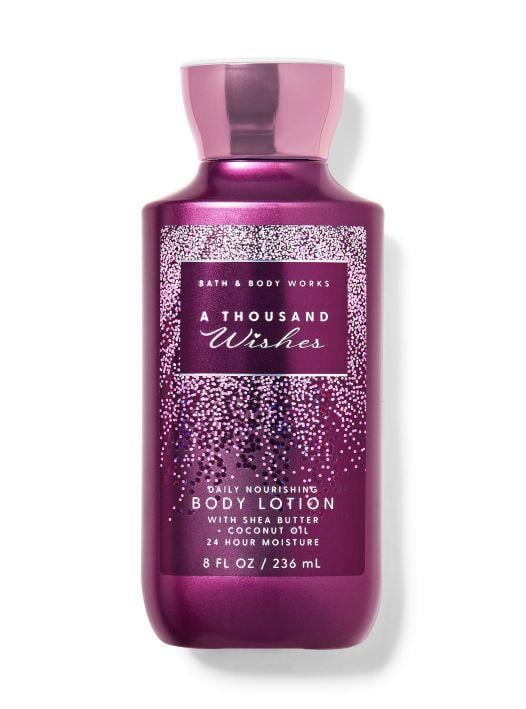 Лосьйон для тіла A Thousand Christmas Wishes Bath&Body Works 236 мл (1660497270)