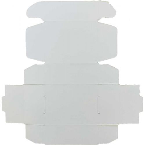 Коробка 050х40х20 мм подарункова Білий (415) - фото 5 Коробка 050х40х20 мм подарункова Білий (415) - фото 5