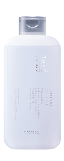 Шампунь освіжаючий для чоловіків LebeL THEO Standard Shampoo Ice Fresh 250 мл