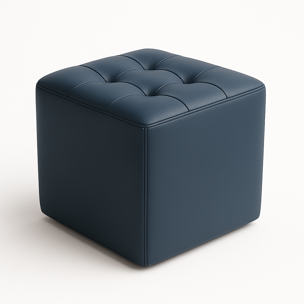 Пуф HAPPY LX 2227 Синий (32711712)