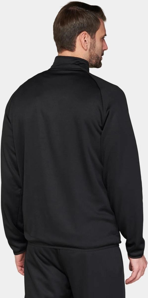 Реглан Lotto ELITE SWEAT HZ PL 216546/1CL M Чорний - фото 4