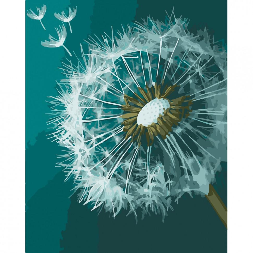 Картина по номерам ART CRAFT Одуванчик 13125-AC 40x50 см (RLT21421)