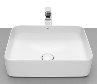 Раковина Roca Inspira Square A327530000 (29669037) - фото 3 Раковина Roca Inspira Square A327530000 (29669037) - фото 3