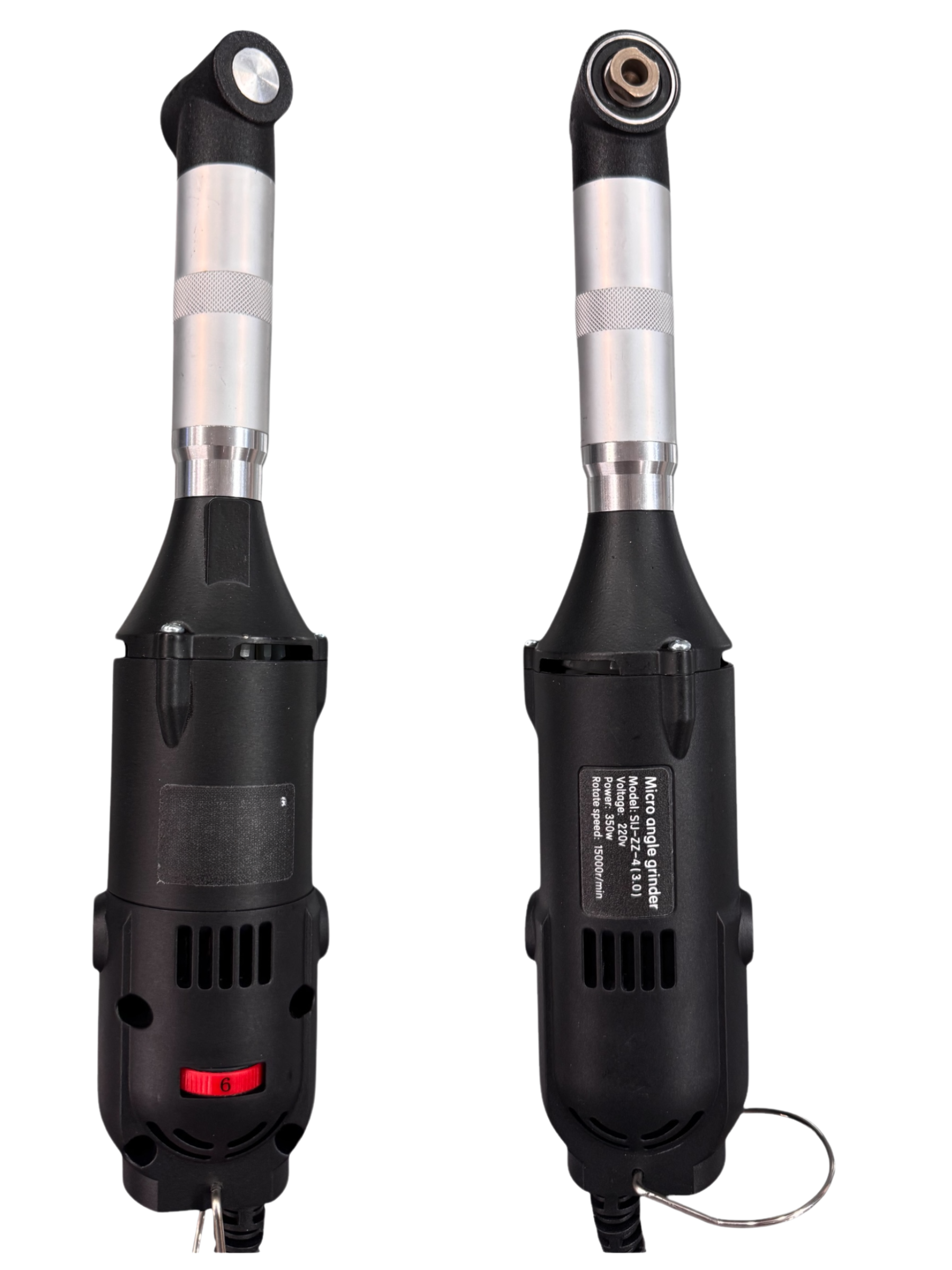 Гравер угловой Pomogator КШМ в кейсе (L0063) - фото 2 Гравер угловой Pomogator КШМ в кейсе (L0063) - фото 2