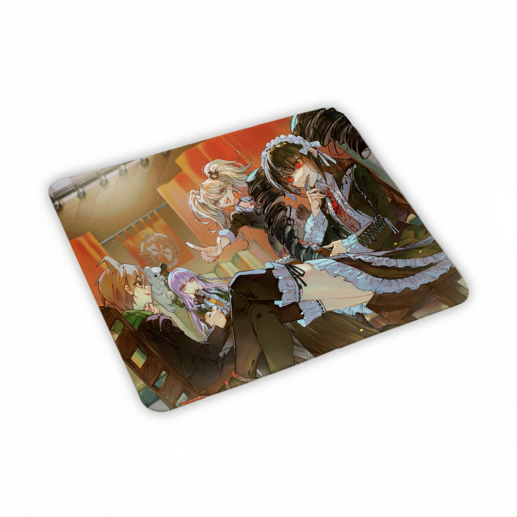 Коврик для мышки Danganronpa 26х21 см (54426-03)