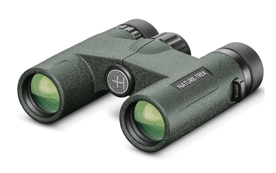 Бінокль Hawke Nature Trek 8x25 Green (35051)