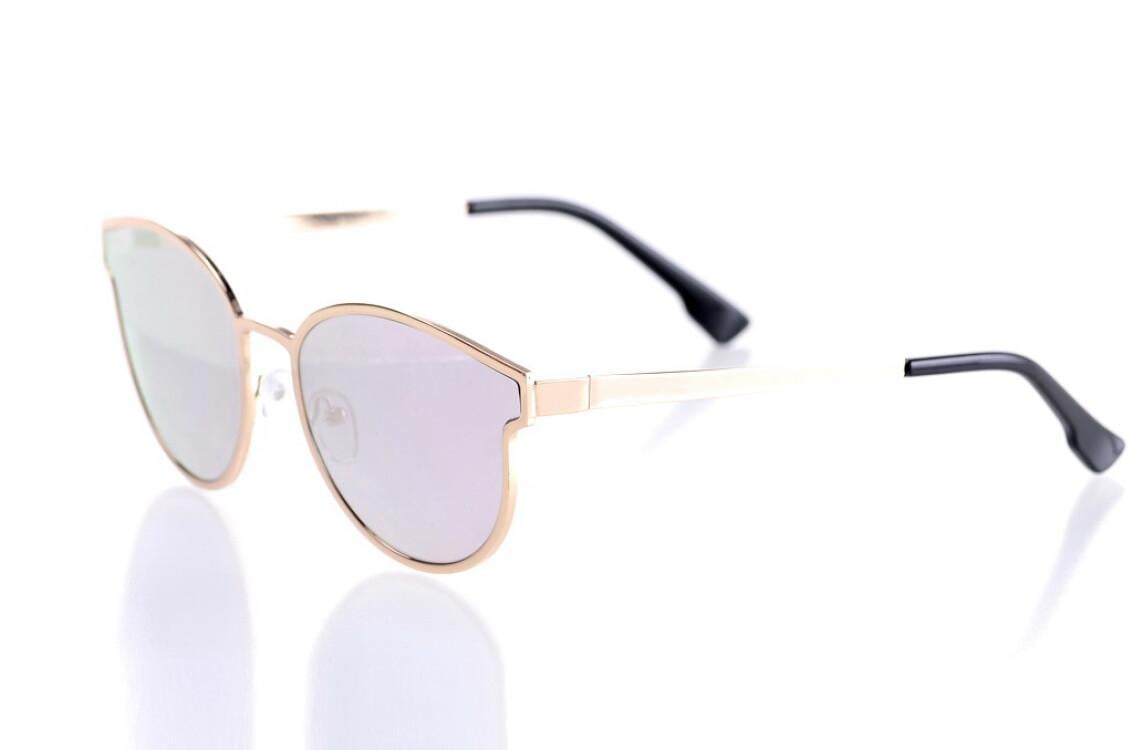 Солнцезащитные очки женские SunGlasses 004peach (o4ki-10147)