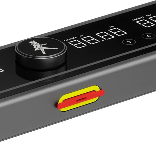 Беговая дорожка KingSmith WalkingPad MX16+ Black - фото 9 Беговая дорожка KingSmith WalkingPad MX16+ Black - фото 9