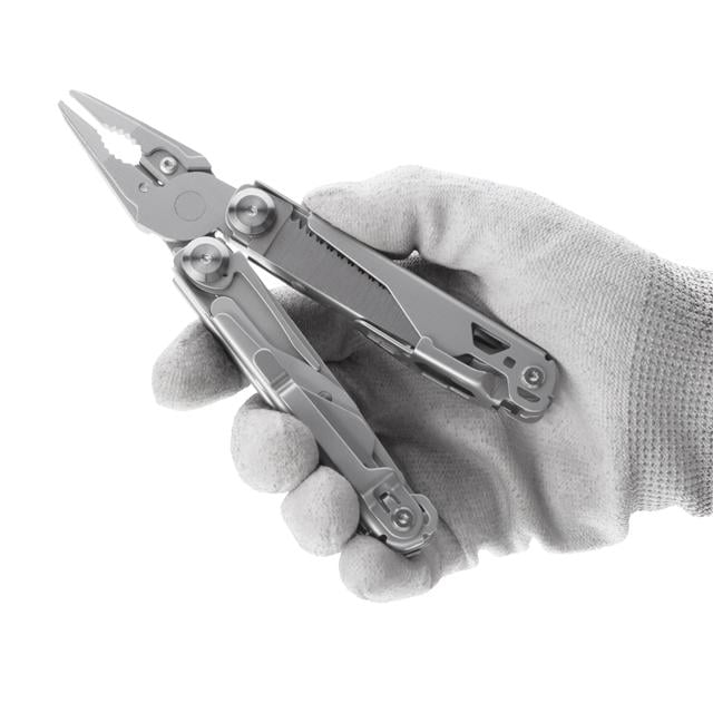 Мультиінструмент Intertool Hornet STORM 12в1 з чохлом (HT-0547) - фото 7 Мультиінструмент Intertool Hornet STORM 12в1 з чохлом (HT-0547) - фото 7