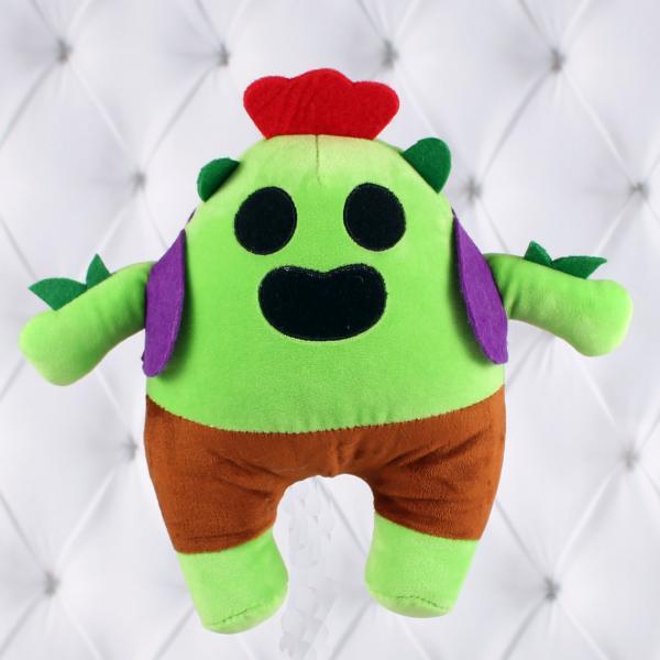 Мягкая игрушка A-Toys BS Спайк 22 см (00215-01)