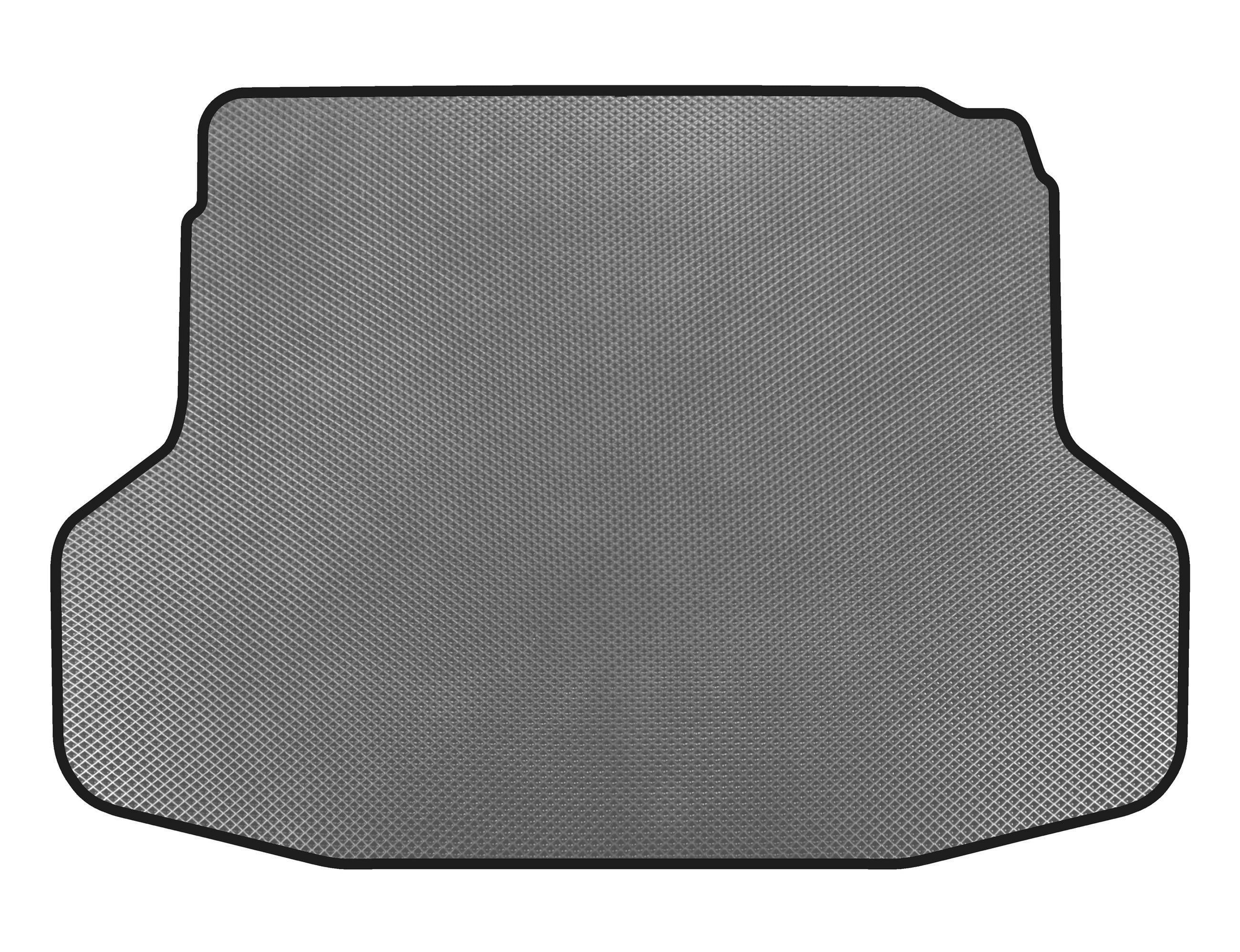 Килимок в багажник Digital Designs для Honda Civic Sedan VII 2001-2006 рр. этилвинилацетат Серый (165419)