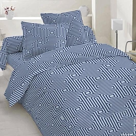 Комплект постельного белья Vital Textile Голд Люкс бязь евро 200х220 см (BLе-785)