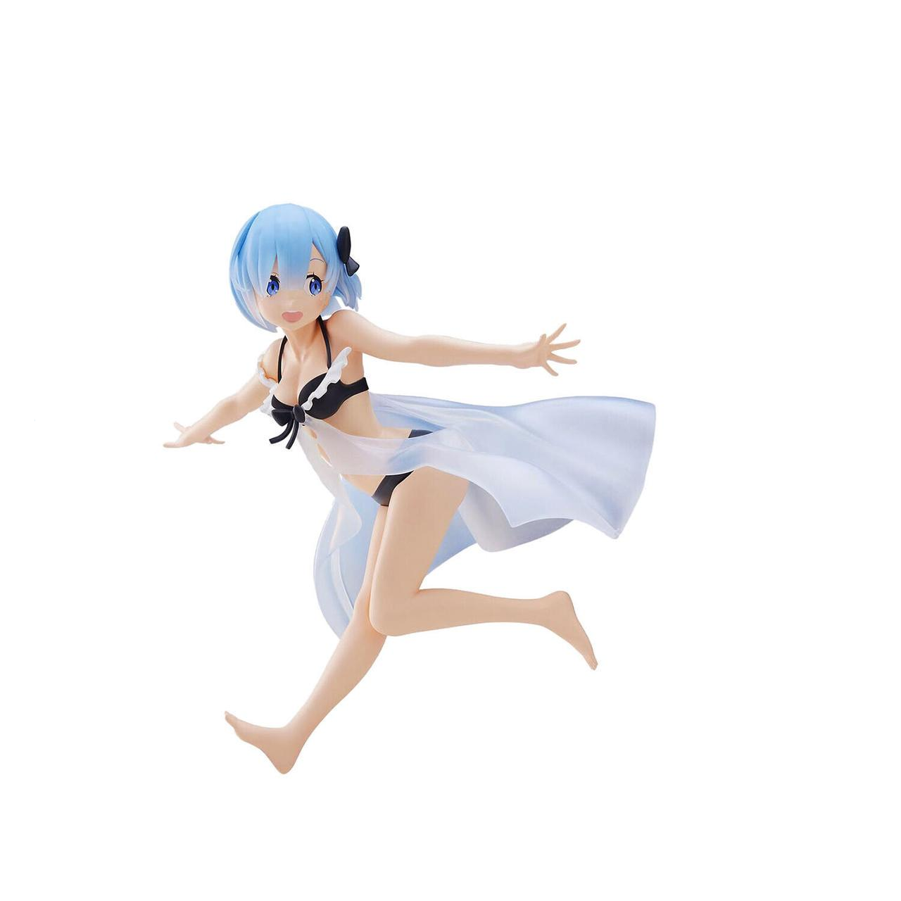 Фигурка для геймеров Banpresto Re Zero Rem 18 см (WST RZ R 252) Фигурка для геймеров Banpresto Re Zero Rem 18 см (WST RZ R 252)