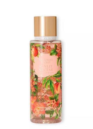 Спрей для тіла Victoria's Secret Sunlit Nectar Fragrance Mist 250 мл (26922310)