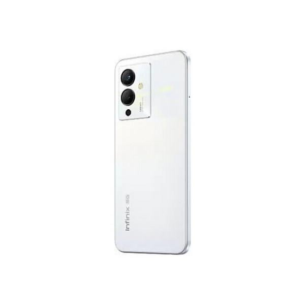 Смартфон Infinix Note 12 pro 5g 8/128Gb White (E02934) - фото 5