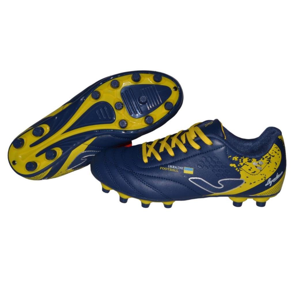 Кроссовки футбольные детские Demax 107-230-3821 р. 34 21,8 см (11947660) Кроссовки футбольные детские Demax 107-230-3821 р. 34 21,8 см (11947660)