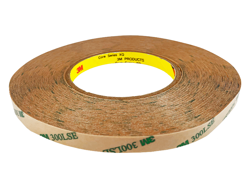 Двухсторонняя клейкая лента ЗМ9495LE 8-0923 ультратонкая термостойкая 10 мм/55 м (22282481)