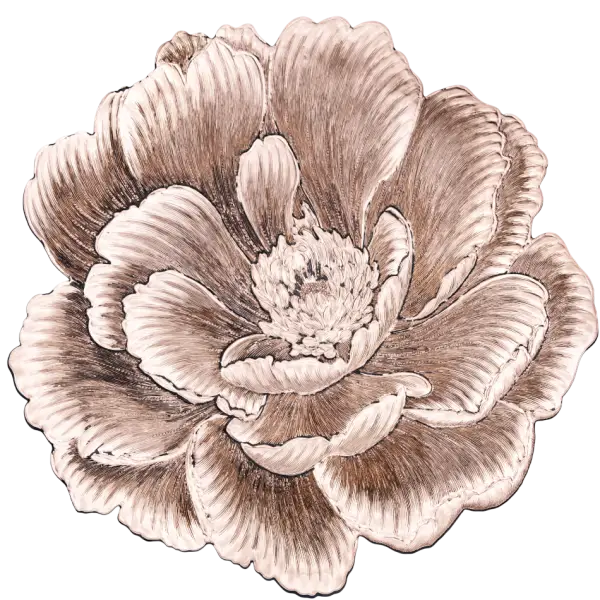 Килимок для сервірування столу Sakura 38 см Золотий - фото 1 Килимок для сервірування столу Sakura 38 см Золотий - фото 1