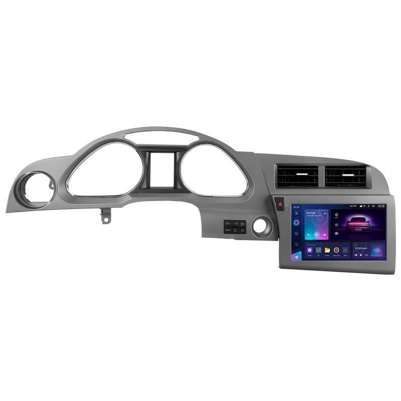 Автомагнитола штатная Teyes CC3 2K 6/128 Gb 360 для Audi A6/C6 2004-2011 г./S6 3 2006-2011 г./RS6 2 2007-2012 г. L3 9" (AR-85261)