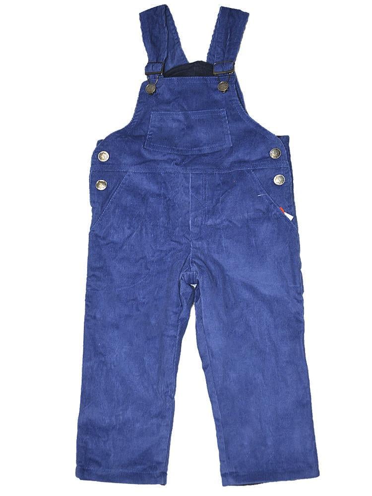 Полукомбинезон Piccolo 86 см ПВ Джинс