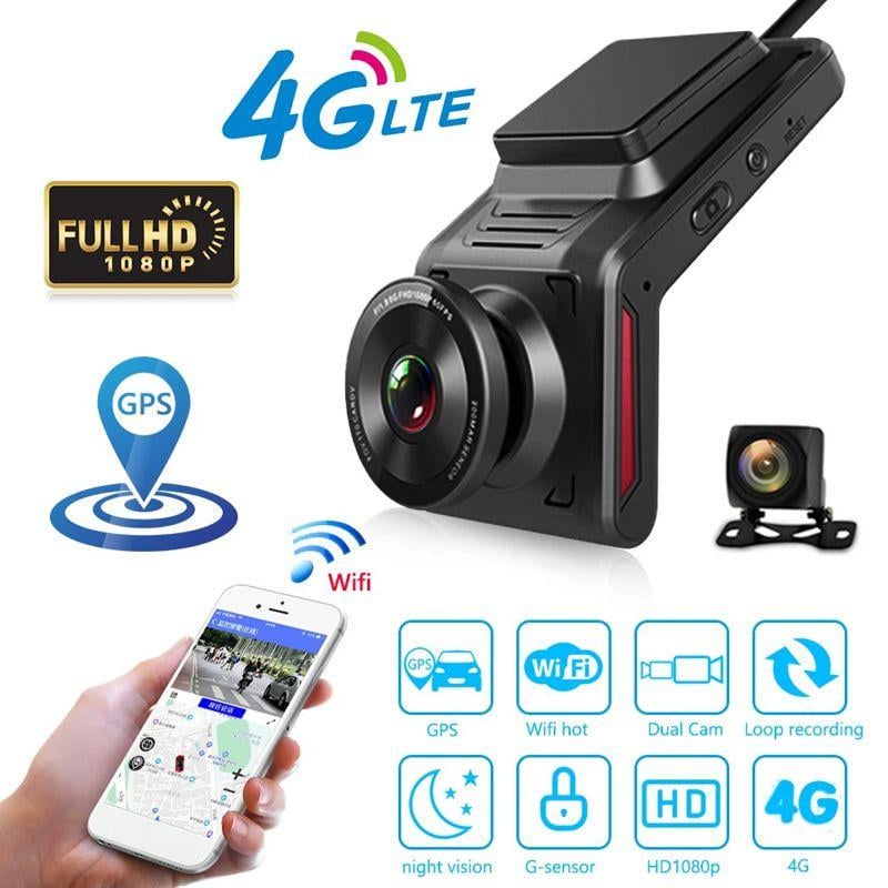 Видеорегистратор с 4G/WIFI/GPS Nectronix K18 Full HD 1080P с 2-мя камерами G-sensor и удаленным online мониторингом (100776) - фото 2 Видеорегистратор с 4G/WIFI/GPS Nectronix K18 Full HD 1080P с 2-мя камерами G-sensor и удаленным online мониторингом (100776) - фото 2