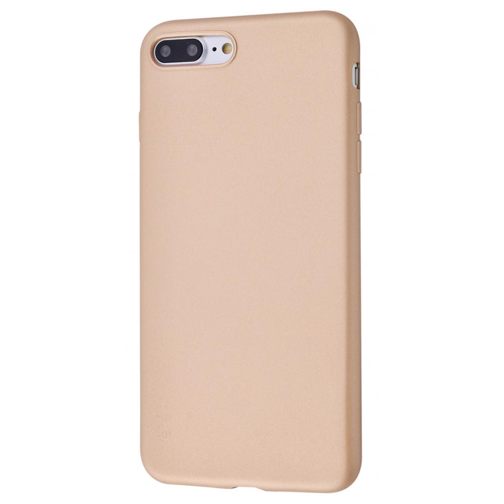Чохол X-Level Guardian Series TPU для iPhone 7 Plus/8 Plus Gold