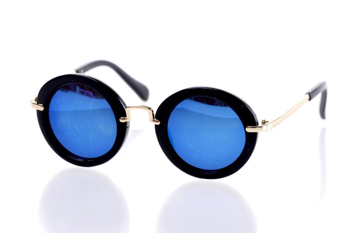 Очки детские SunGlasses 1001blue (o4ki-10439)